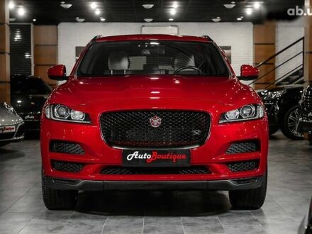 Ягуар Ф-Пейс 2016 в Одессе на Automoto.ua Ягуар Ф-Пейс, объемом двигателя 3 л и пробегом 54 тыс. км за 32500 $, фото 1 на Automoto.ua