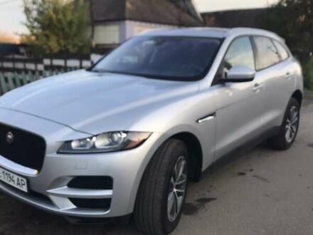 Ягуар Ф-Пейс 2017 у Кривому Розі на Automoto.ua Ягуар Ф-Пейс, об'ємом двигуна 2 л та пробігом 170 тис. км за 19800 $, фото 1 на Automoto.ua