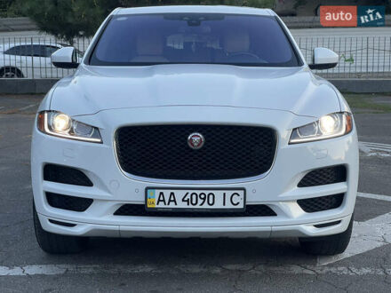 Ягуар Ф-Пейс 2017 в Одессе на Automoto.ua Ягуар Ф-Пейс, объемом двигателя 2 л и пробегом 72 тыс. км за 24000 $, фото 1 на Automoto.ua