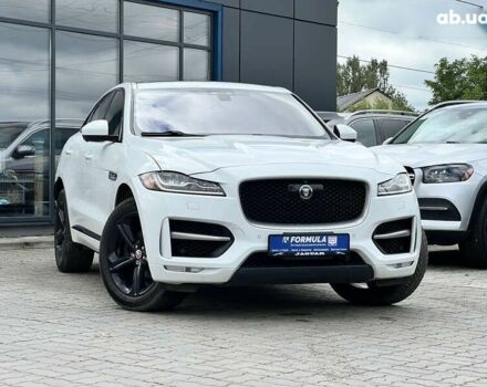 Ягуар Ф-Пейс, об'ємом двигуна 2 л та пробігом 177 тис. км за 21990 $, фото 1 на Automoto.ua