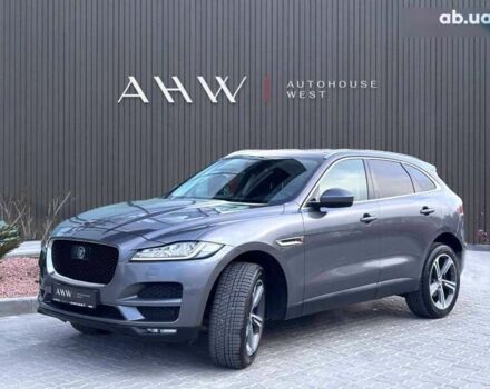 Ягуар Ф-Пейс, об'ємом двигуна 3 л та пробігом 161 тис. км за 27900 $, фото 1 на Automoto.ua