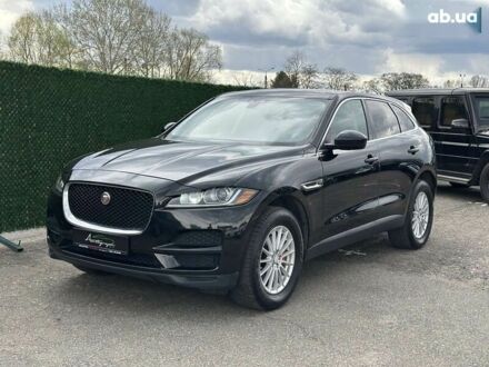 Ягуар Ф-Пейс, объемом двигателя 2 л и пробегом 114 тыс. км за 20500 $, фото 1 на Automoto.ua