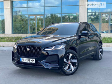 Ягуар Ф-Пейс 2021 у Дніпро (Дніпропетровську) на Automoto.ua Ягуар Ф-Пейс, об'ємом двигуна 2 л та пробігом 19 тис. км за 66000 $, фото 1 на Automoto.ua