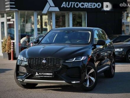 Ягуар Ф-Пейс 2021 в Харькове на Automoto.ua Ягуар Ф-Пейс, объемом двигателя 2 л и пробегом 14 тыс. км за 49000 $, фото 1 на Automoto.ua