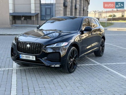 Ягуар Ф-Пейс 2021 в Одессе на Automoto.ua Ягуар Ф-Пейс, объемом двигателя 2 л и пробегом 73 тыс. км за 37999 $, фото 1 на Automoto.ua