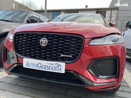 Ягуар Ф-Пейс 2023 в Киеве на Automoto.ua Ягуар Ф-Пейс, объемом двигателя 2 л и пробегом 0 тыс. км за 100855 $, фото 1 на Automoto.ua