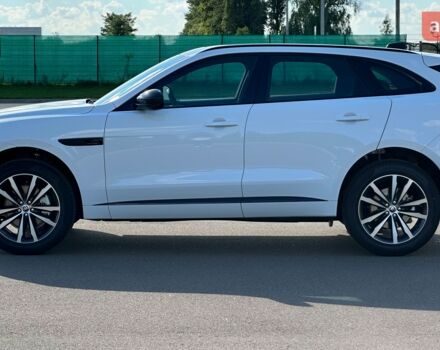 купити нове авто Ягуар Ф-Пейс 2023 року від офіційного дилера JAGUAR LAND ROVER КИЇВ АЕРОПОРТ Ягуар фото