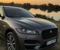 Серый Ягуар Ф-Пейс, объемом двигателя 2 л и пробегом 180 тыс. км за 18900 $, фото 20 на Automoto.ua