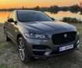 Серый Ягуар Ф-Пейс, объемом двигателя 2 л и пробегом 180 тыс. км за 18900 $, фото 23 на Automoto.ua
