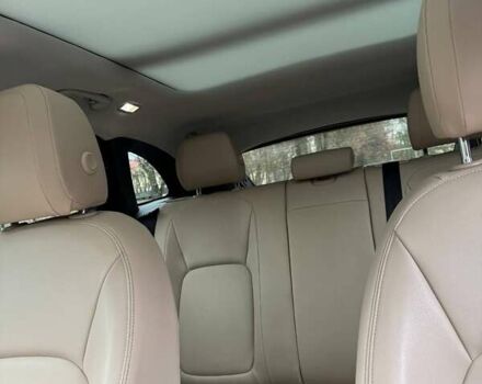 Сірий Ягуар Ф-Пейс, об'ємом двигуна 3 л та пробігом 84 тис. км за 22000 $, фото 4 на Automoto.ua