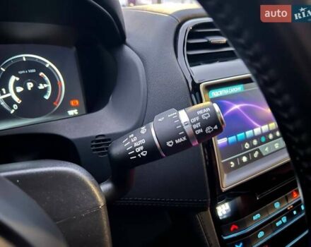 Серый Ягуар Ф-Пейс, объемом двигателя 2 л и пробегом 146 тыс. км за 22490 $, фото 17 на Automoto.ua
