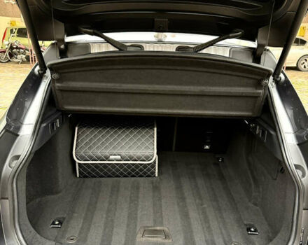 Серый Ягуар Ф-Пейс, объемом двигателя 3 л и пробегом 100 тыс. км за 23500 $, фото 41 на Automoto.ua