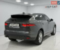 Ягуар Ф-Пейс 2016 в Одессе на Automoto.ua Серый Ягуар Ф-Пейс, объемом двигателя 2 л и пробегом 150 тыс. км за 25000 $, фото 5 на Automoto.ua