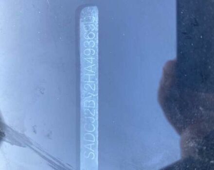 Серый Ягуар Ф-Пейс, объемом двигателя 3 л и пробегом 103 тыс. км за 28000 $, фото 12 на Automoto.ua