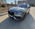 Сірий Ягуар Ф-Пейс, об'ємом двигуна 3 л та пробігом 73 тис. км за 19000 $, фото 1 на Automoto.ua