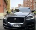 Серый Ягуар Ф-Пейс, объемом двигателя 2 л и пробегом 143 тыс. км за 26500 $, фото 5 на Automoto.ua