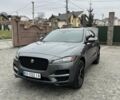 Серый Ягуар Ф-Пейс, объемом двигателя 2 л и пробегом 154 тыс. км за 22500 $, фото 1 на Automoto.ua
