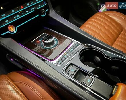 Серый Ягуар Ф-Пейс, объемом двигателя 2 л и пробегом 146 тыс. км за 22490 $, фото 22 на Automoto.ua