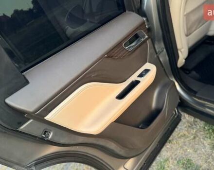 Серый Ягуар Ф-Пейс, объемом двигателя 2 л и пробегом 180 тыс. км за 18900 $, фото 32 на Automoto.ua