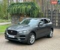 Сірий Ягуар Ф-Пейс, об'ємом двигуна 2 л та пробігом 128 тис. км за 16500 $, фото 1 на Automoto.ua