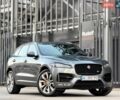 Сірий Ягуар Ф-Пейс, об'ємом двигуна 3 л та пробігом 120 тис. км за 22800 $, фото 1 на Automoto.ua