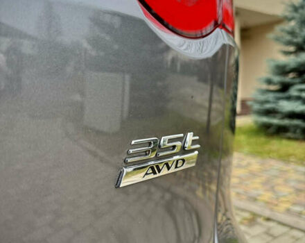 Серый Ягуар Ф-Пейс, объемом двигателя 3 л и пробегом 100 тыс. км за 23500 $, фото 17 на Automoto.ua