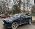 Сірий Ягуар Ф-Пейс, об'ємом двигуна 3 л та пробігом 84 тис. км за 22000 $, фото 10 на Automoto.ua