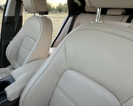 Серый Ягуар Ф-Пейс, объемом двигателя 2 л и пробегом 180 тыс. км за 18900 $, фото 52 на Automoto.ua