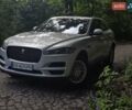 Серый Ягуар Ф-Пейс, объемом двигателя 2 л и пробегом 133 тыс. км за 21789 $, фото 6 на Automoto.ua