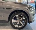 Сірий Ягуар Ф-Пейс, об'ємом двигуна 3 л та пробігом 161 тис. км за 27900 $, фото 4 на Automoto.ua