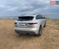 Серый Ягуар Ф-Пейс, объемом двигателя 2 л и пробегом 112 тыс. км за 17000 $, фото 3 на Automoto.ua