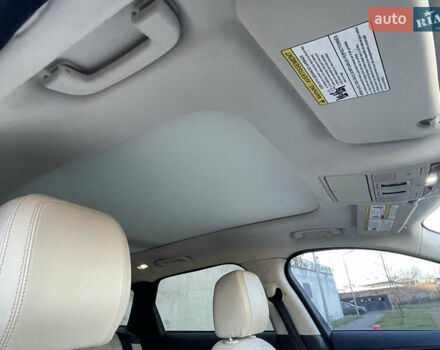 Сірий Ягуар Ф-Пейс, об'ємом двигуна 2 л та пробігом 108 тис. км за 24500 $, фото 14 на Automoto.ua