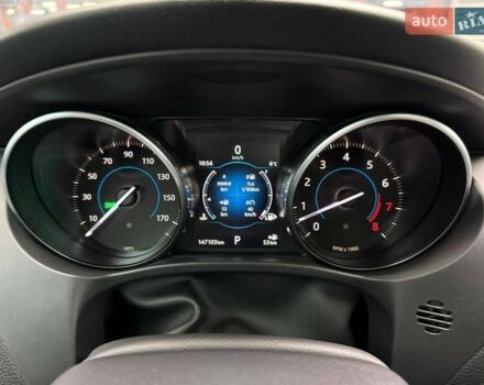 Сірий Ягуар Ф-Пейс, об'ємом двигуна 3 л та пробігом 147 тис. км за 22990 $, фото 22 на Automoto.ua