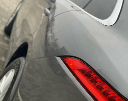 Сірий Ягуар Ф-Пейс, об'ємом двигуна 2 л та пробігом 171 тис. км за 17999 $, фото 12 на Automoto.ua