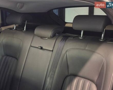 Серый Ягуар Ф-Пейс, объемом двигателя 2.99 л и пробегом 161 тыс. км за 25990 $, фото 32 на Automoto.ua