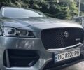 Серый Ягуар Ф-Пейс, объемом двигателя 2 л и пробегом 170 тыс. км за 22900 $, фото 44 на Automoto.ua