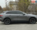 Сірий Ягуар Ф-Пейс, об'ємом двигуна 3 л та пробігом 108 тис. км за 19999 $, фото 4 на Automoto.ua