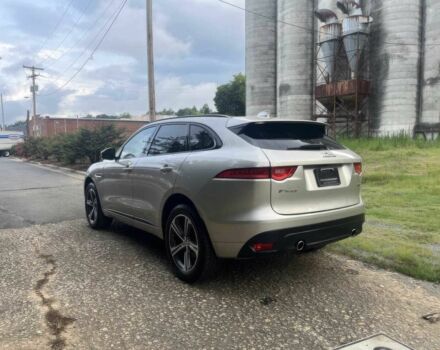 Ягуар Ф-Пейс 2017 у Києві на Automoto.ua Сірий Ягуар Ф-Пейс, об'ємом двигуна 3 л та пробігом 69 тис. км за 4900 $, фото 3 на Automoto.ua