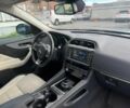 Сірий Ягуар Ф-Пейс, об'ємом двигуна 2 л та пробігом 55 тис. км за 10000 $, фото 8 на Automoto.ua