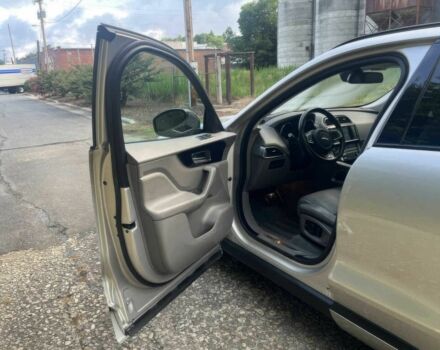 Ягуар Ф-Пейс 2017 у Києві на Automoto.ua Сірий Ягуар Ф-Пейс, об'ємом двигуна 3 л та пробігом 69 тис. км за 4900 $, фото 10 на Automoto.ua