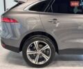 Сірий Ягуар Ф-Пейс, об'ємом двигуна 3 л та пробігом 161 тис. км за 27900 $, фото 7 на Automoto.ua
