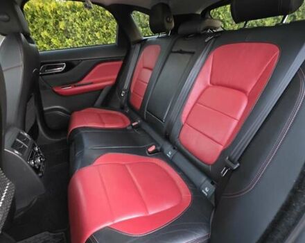 Серый Ягуар Ф-Пейс, объемом двигателя 2 л и пробегом 178 тыс. км за 22500 $, фото 27 на Automoto.ua