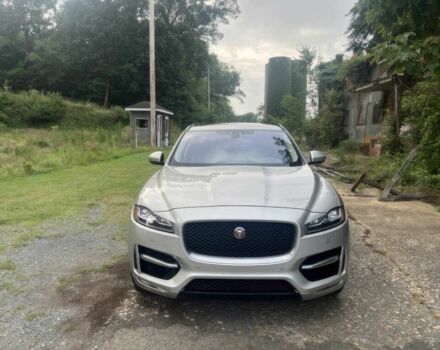 Ягуар Ф-Пейс 2017 у Києві на Automoto.ua Сірий Ягуар Ф-Пейс, об'ємом двигуна 3 л та пробігом 69 тис. км за 4900 $, фото 1 на Automoto.ua