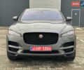 Сірий Ягуар Ф-Пейс, об'ємом двигуна 2 л та пробігом 171 тис. км за 17999 $, фото 4 на Automoto.ua