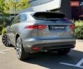 Ягуар Ф-Пейс 2017 у Києві на Automoto.ua Сірий Ягуар Ф-Пейс, об'ємом двигуна 2 л та пробігом 62 тис. км за 26990 $, фото 7 на Automoto.ua