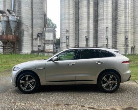 Ягуар Ф-Пейс 2017 у Києві на Automoto.ua Сірий Ягуар Ф-Пейс, об'ємом двигуна 3 л та пробігом 69 тис. км за 4900 $, фото 2 на Automoto.ua