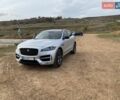 Серый Ягуар Ф-Пейс, объемом двигателя 2 л и пробегом 112 тыс. км за 17000 $, фото 1 на Automoto.ua