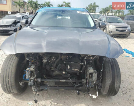 Серый Ягуар Ф-Пейс, объемом двигателя 0 л и пробегом 172 тыс. км за 2700 $, фото 2 на Automoto.ua