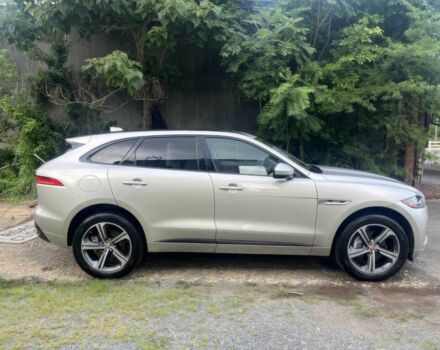 Ягуар Ф-Пейс 2017 у Києві на Automoto.ua Сірий Ягуар Ф-Пейс, об'ємом двигуна 3 л та пробігом 69 тис. км за 4900 $, фото 6 на Automoto.ua