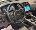 Серый Ягуар Ф-Пейс, объемом двигателя 3 л и пробегом 161 тыс. км за 27900 $, фото 26 на Automoto.ua